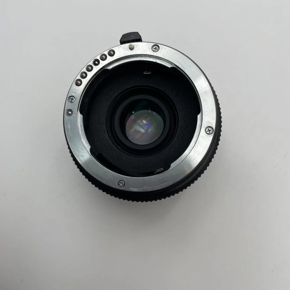 Vivitar 2X Macro 50mm Focusing Teleconverter for Minolta SR Mount